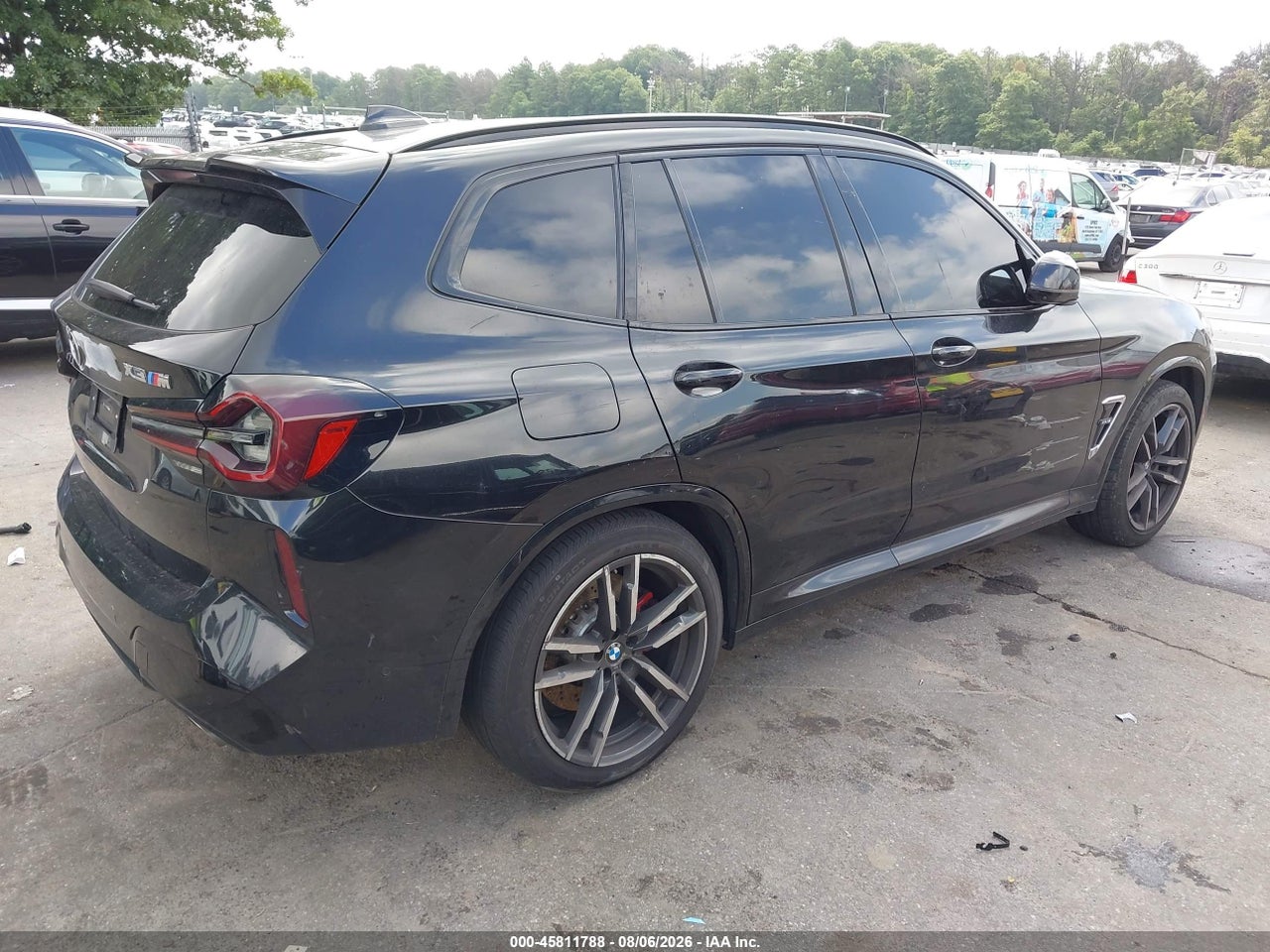 2024 BMW X3 M · 4/10