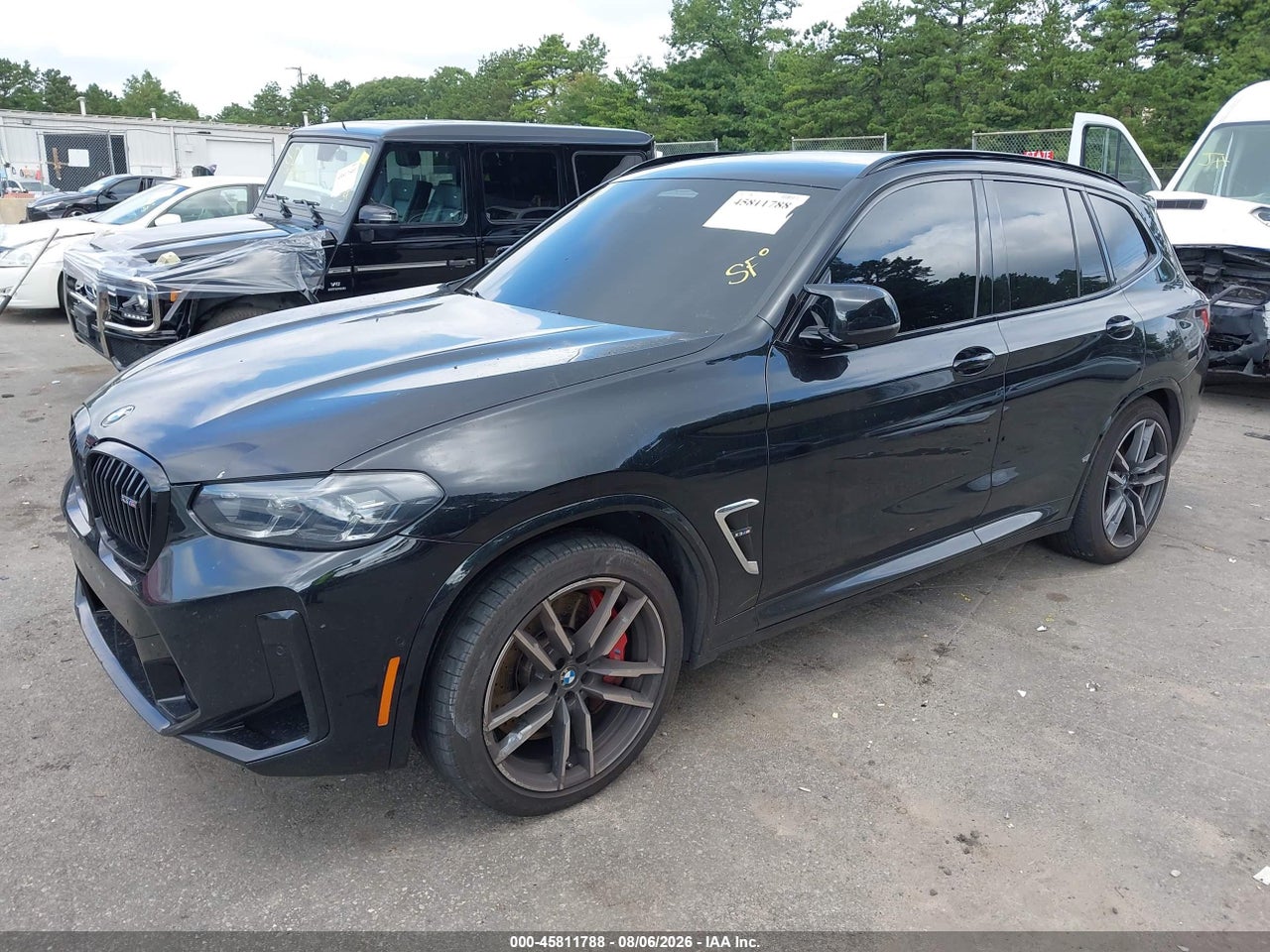 2024 BMW X3 M · 2/10