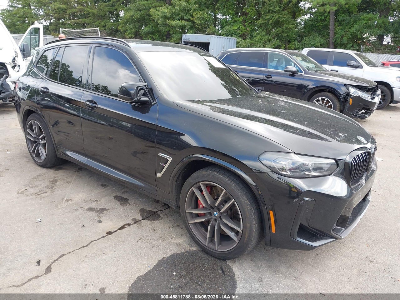 2024 BMW X3 M