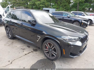 5YM13EC03R9****** · 2024 BMW X3 M