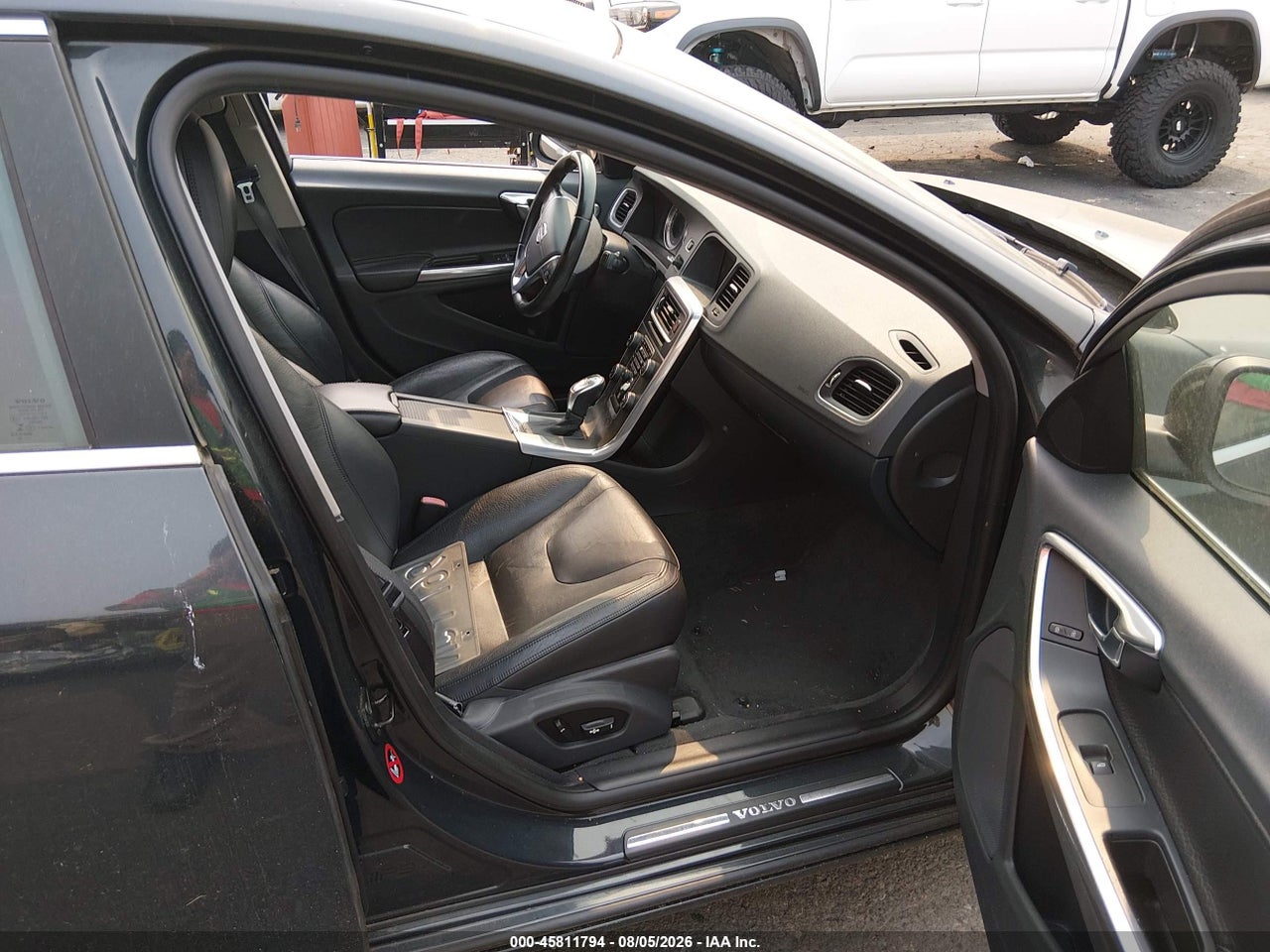 2013 VOLVO S60 T5 · 5/11