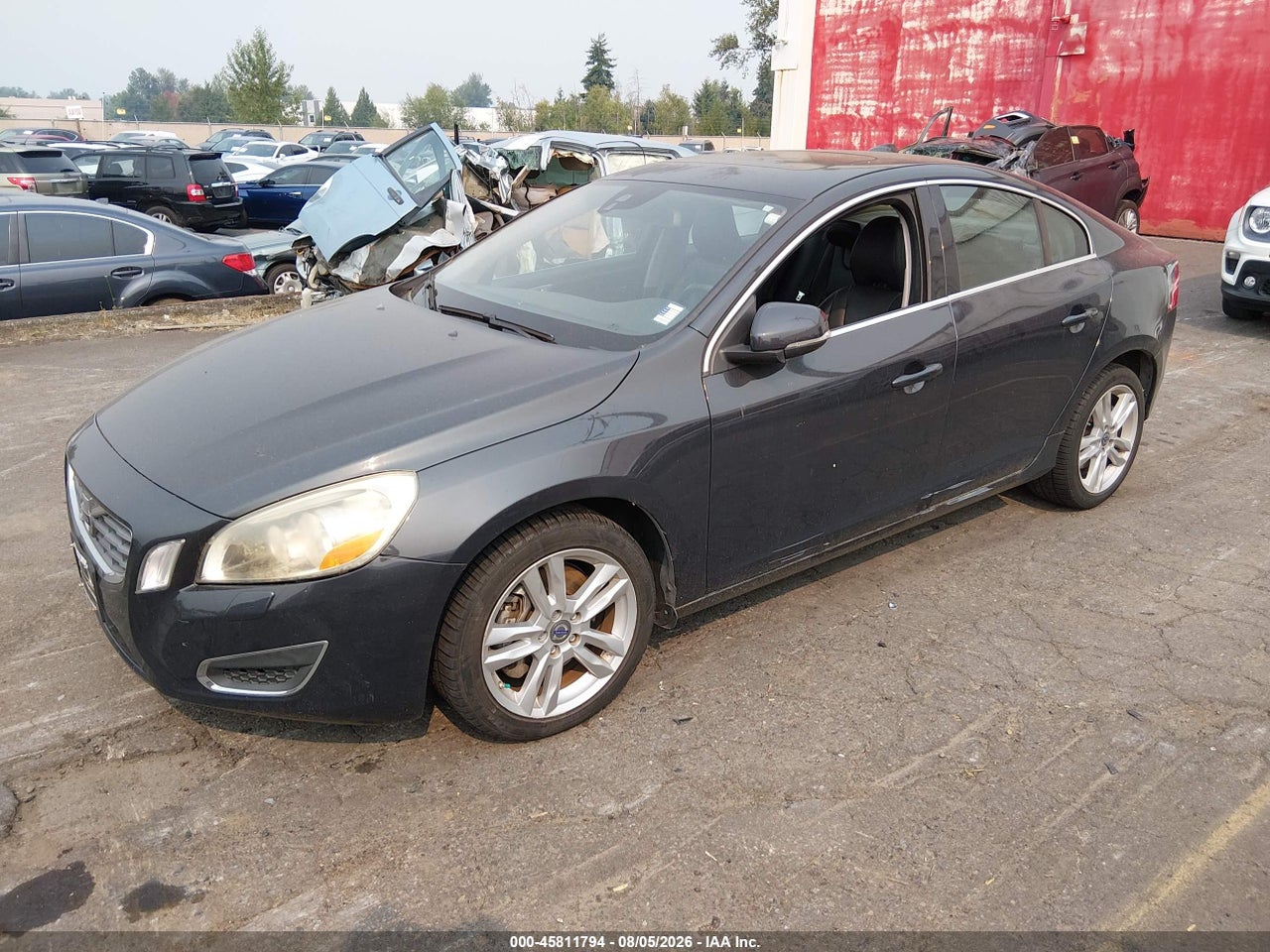 2013 VOLVO S60 T5 · 2/11