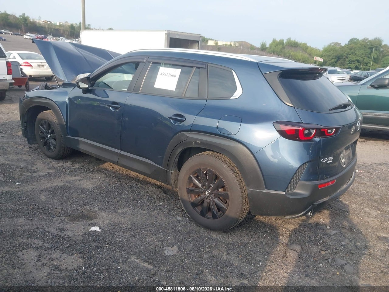 2024 MAZDA CX-50 2.5 S PREFERRED · 3/11