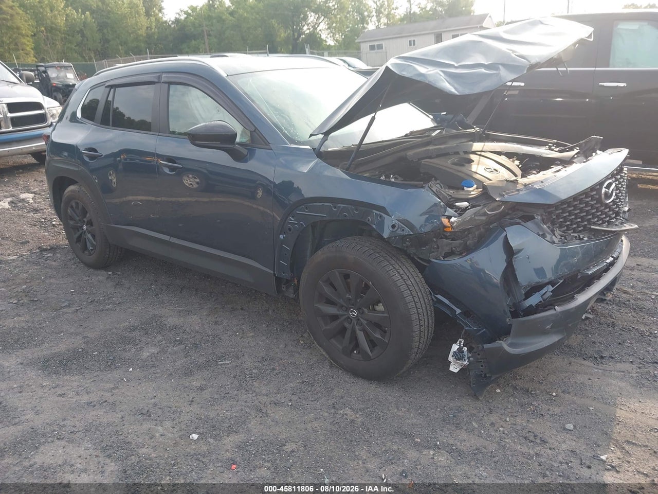 7MMVABBM9RN****** · 2024 MAZDA CX-50 2.5 S PREFERRED