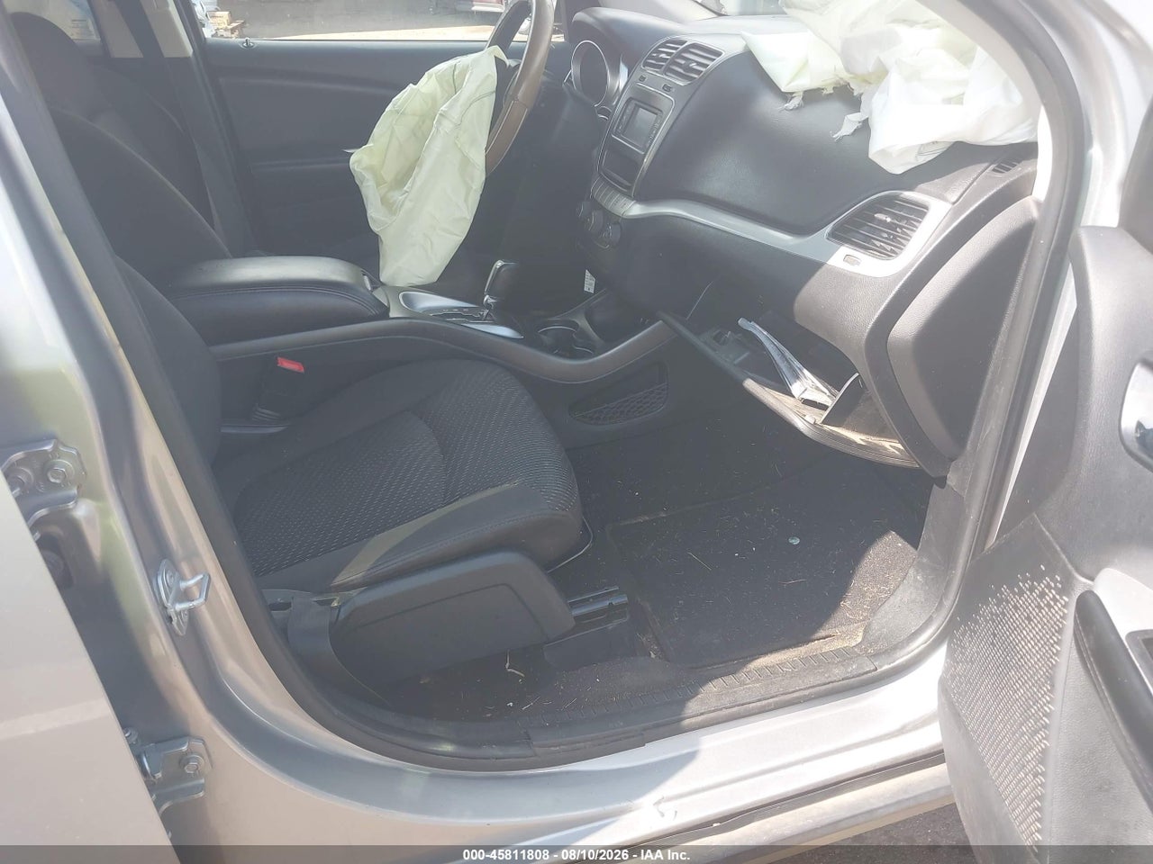 2018 DODGE JOURNEY SE · 5/11
