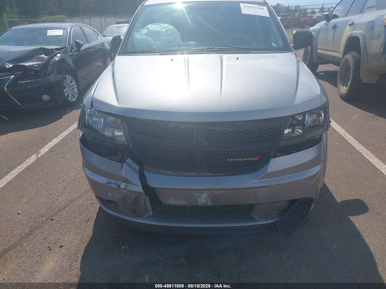 2018 DODGE JOURNEY SE · 6/11