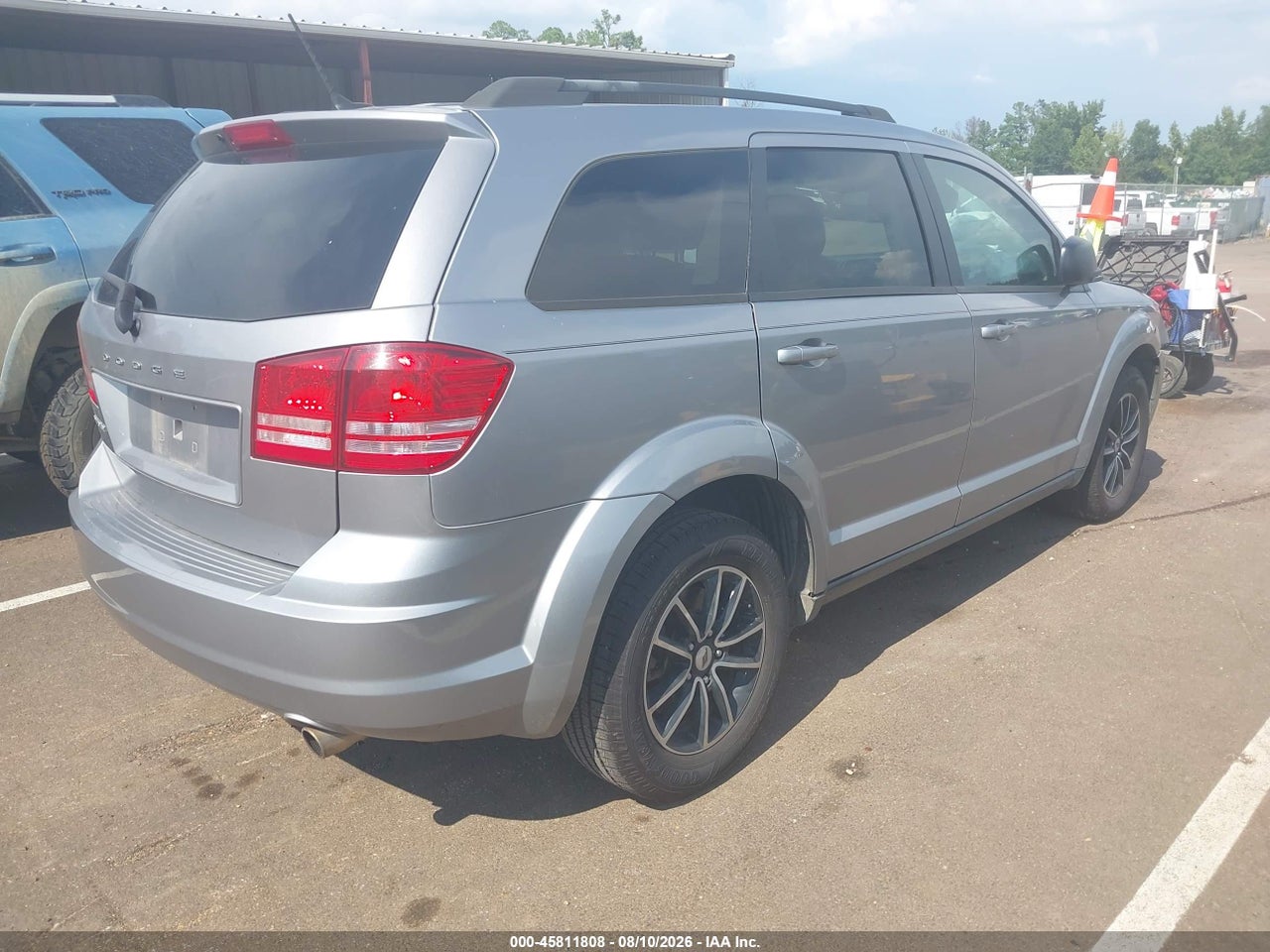 2018 DODGE JOURNEY SE · 4/11