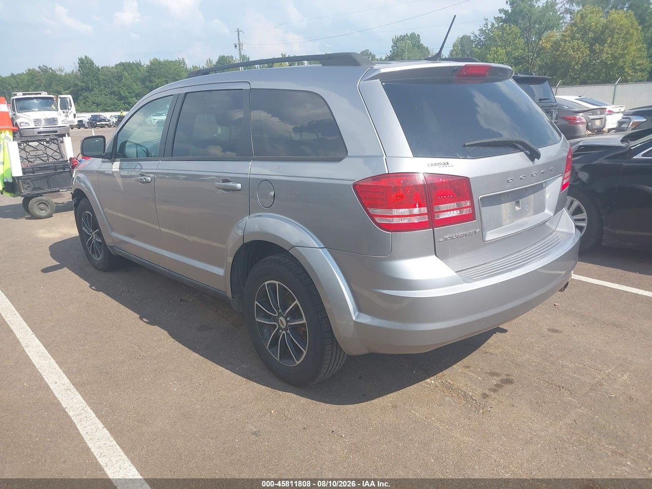 2018 DODGE JOURNEY SE · 3/11