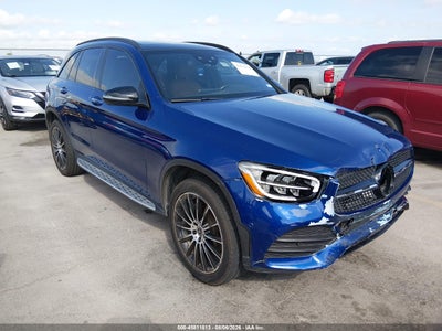 W1N0G8DB1MV****** · 2021 MERCEDES-BENZ GLC 300 SUV