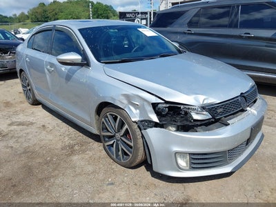 2014 VOLKSWAGEN JETTA GLI AUTOBAHN W/NAV