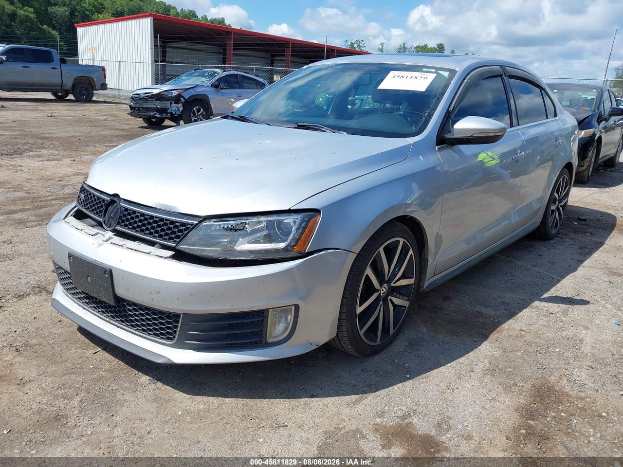 2014 VOLKSWAGEN JETTA GLI AUTOBAHN W/NAV · 2/11