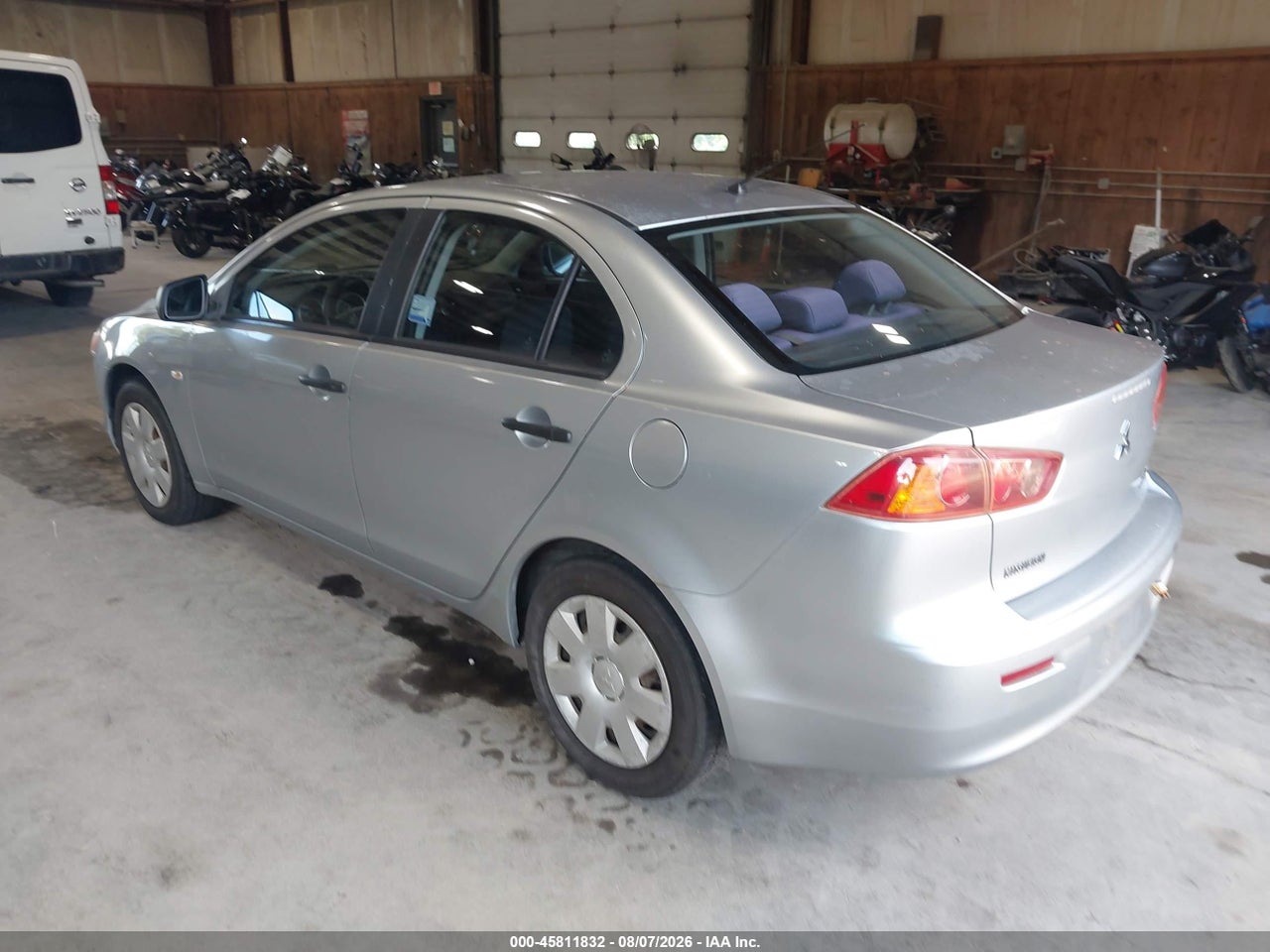2009 MITSUBISHI LANCER DE · 3/11