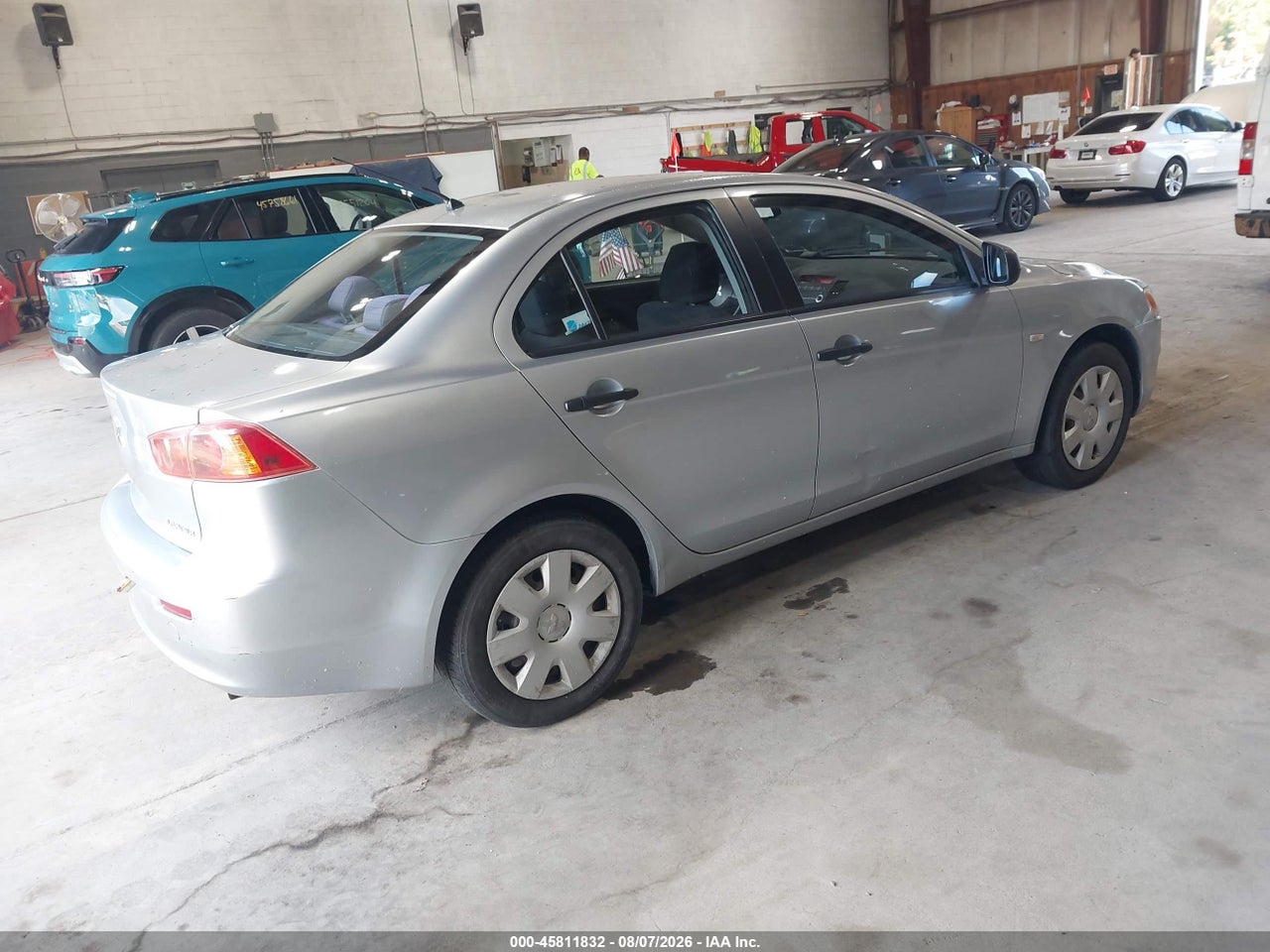 2009 MITSUBISHI LANCER DE · 4/11