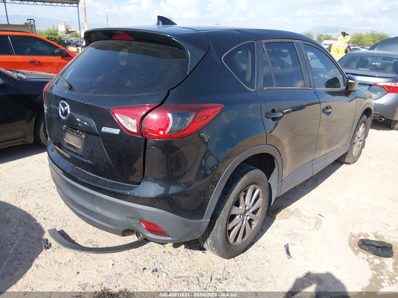 2016 MAZDA CX-5 TOURING · 4/10