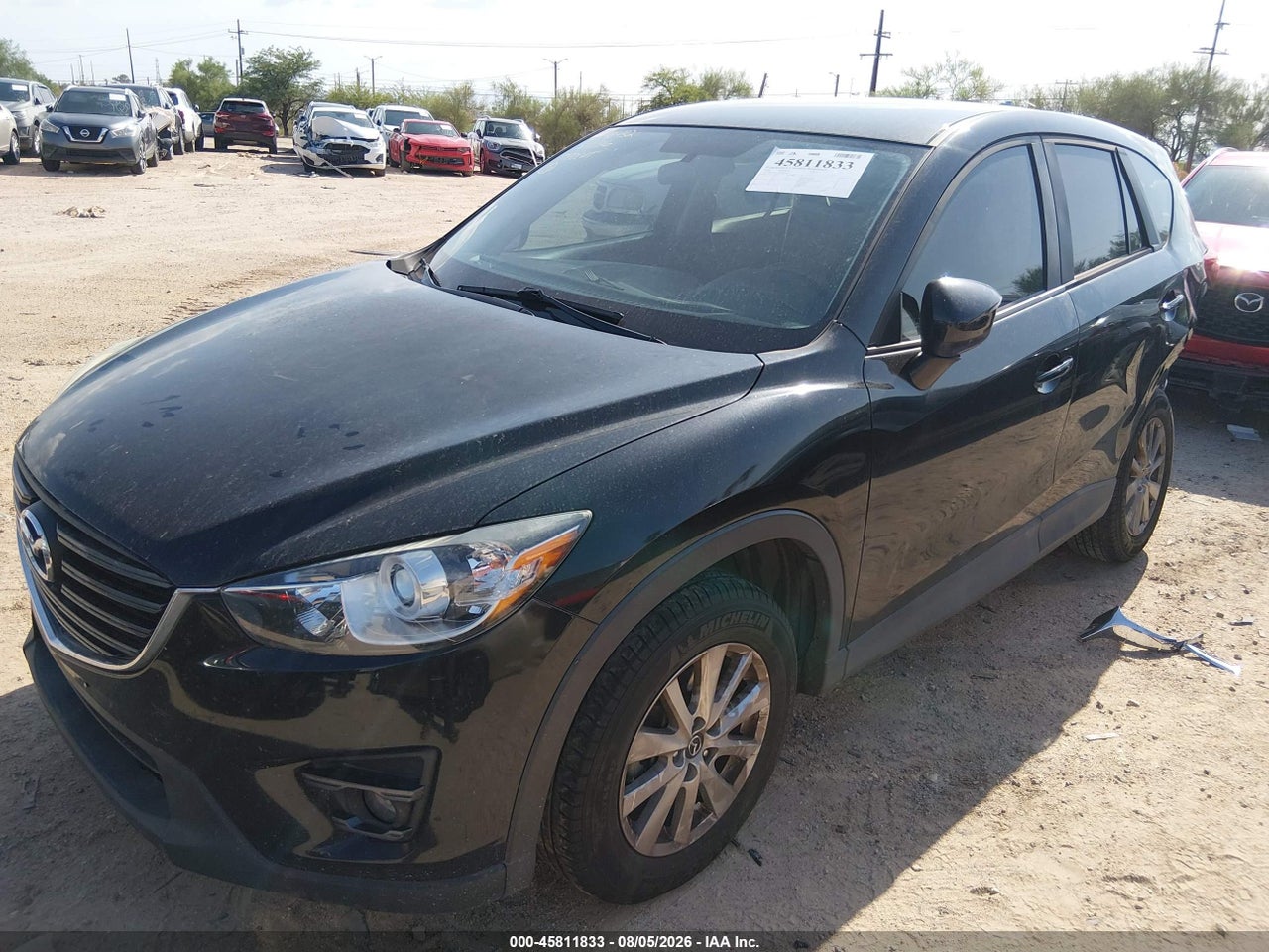 2016 MAZDA CX-5 TOURING · 2/10