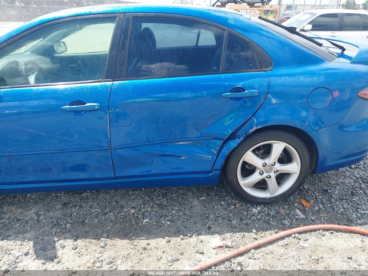 2007 MAZDA MAZDA6 S TOURING · 6/11