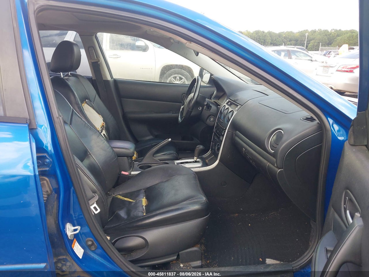 2007 MAZDA MAZDA6 S TOURING · 5/11