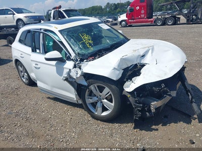 WA1BNAFY4K2****** · 2019 AUDI Q5 45 PREMIUM