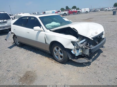 JT8BF28G4X0****** · 1999 LEXUS ES 300