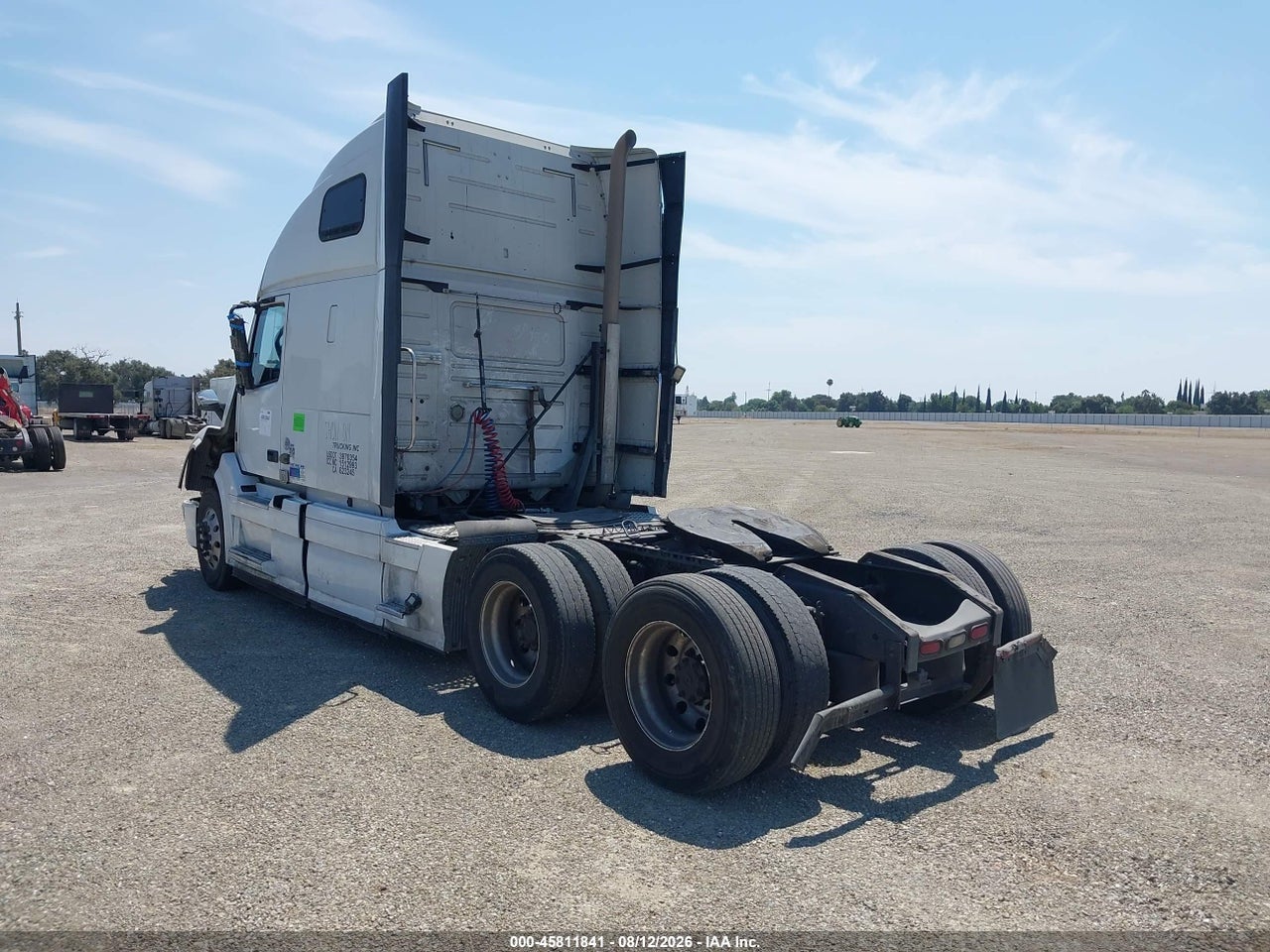 2017 VOLVO VNL · 3/4