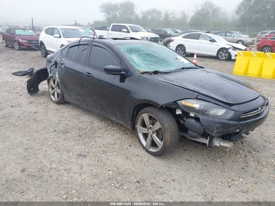 2014 DODGE DART GT