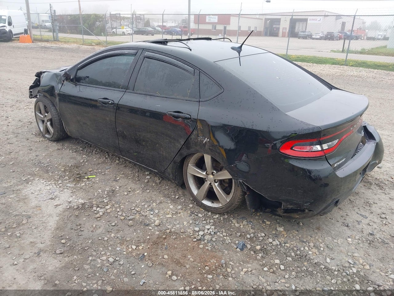 2014 DODGE DART GT · 3/10