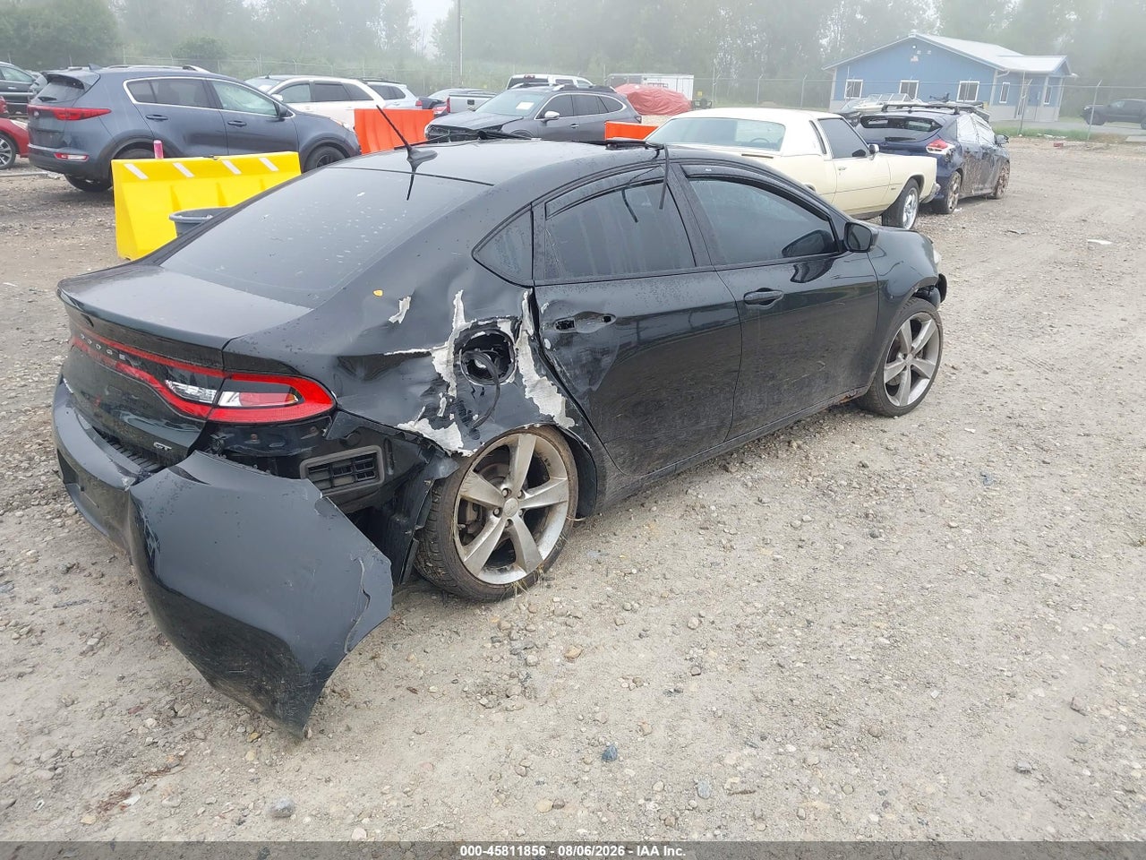2014 DODGE DART GT · 4/10