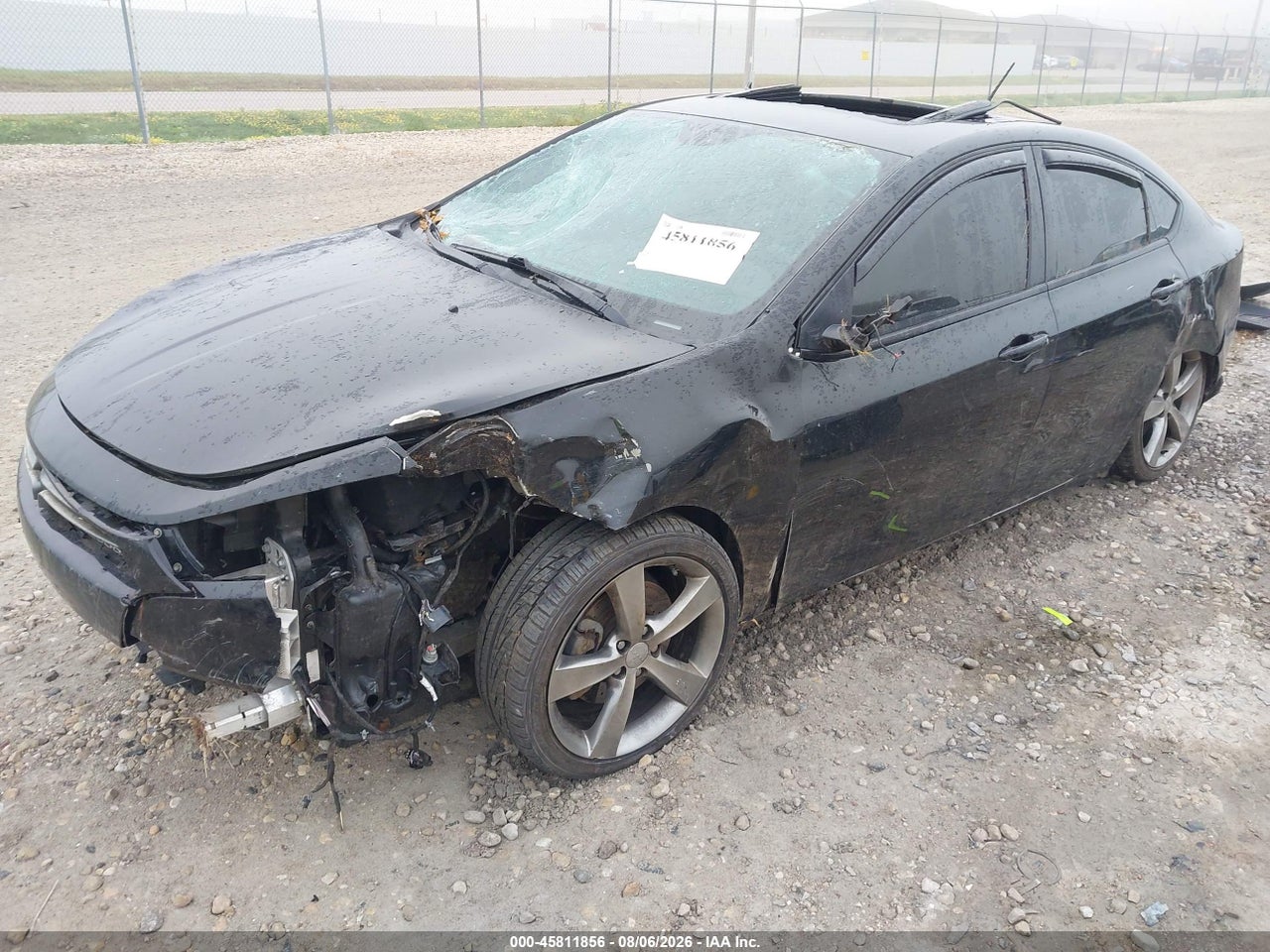 2014 DODGE DART GT · 6/10