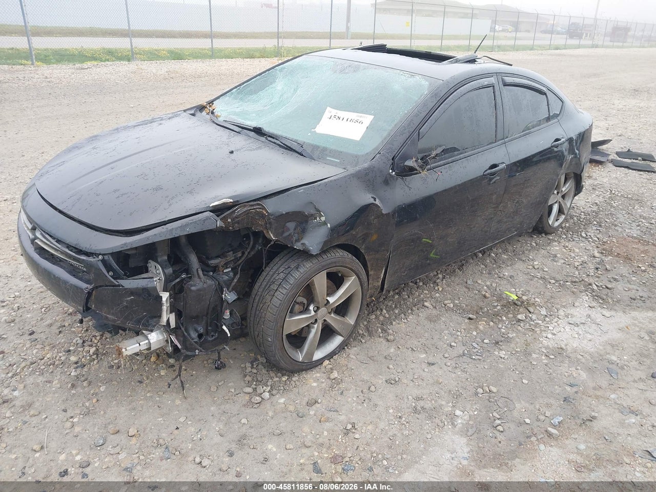 2014 DODGE DART GT · 2/10