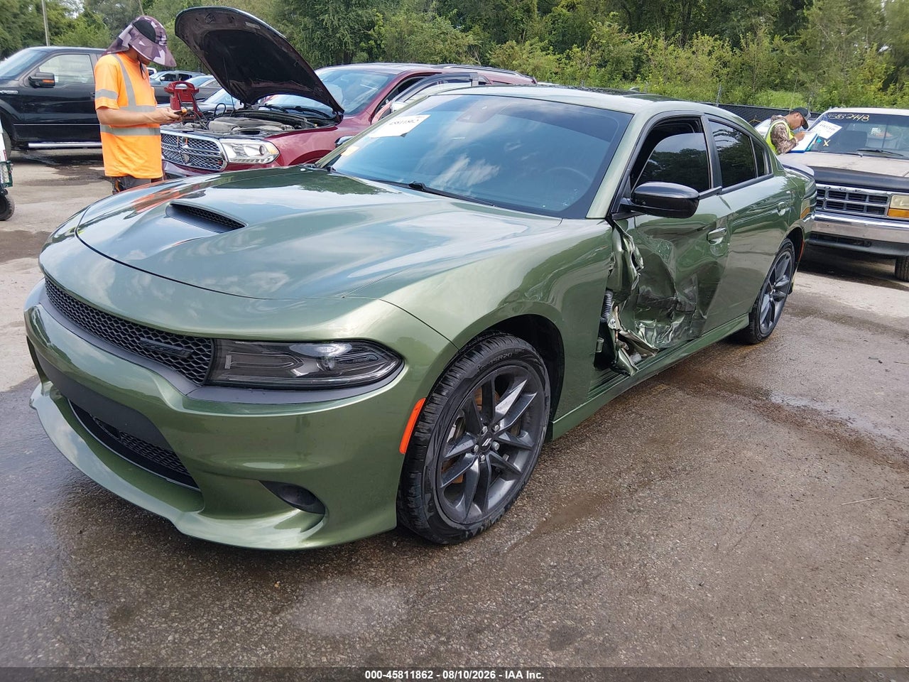 2023 DODGE CHARGER GT AWD · 2/11