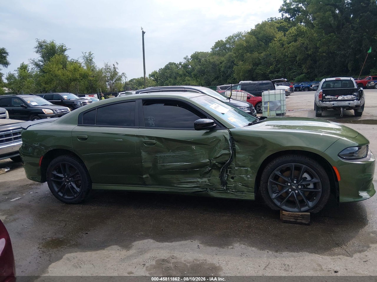2023 DODGE CHARGER GT AWD · 6/11