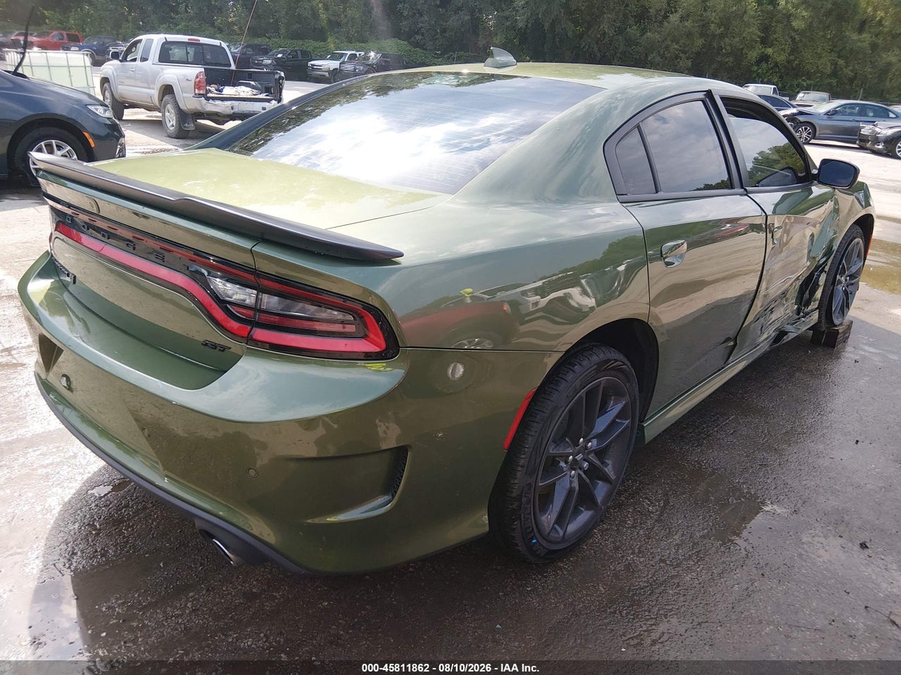 2023 DODGE CHARGER GT AWD · 4/11