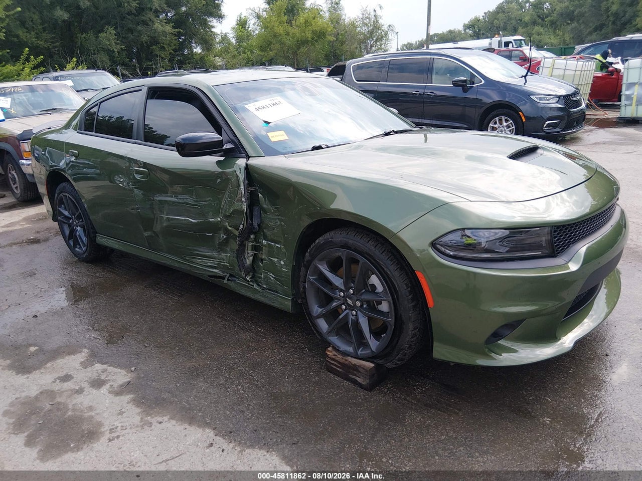 2023 DODGE CHARGER GT AWD