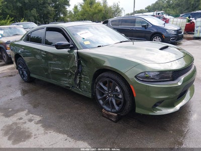 2023 DODGE CHARGER GT AWD