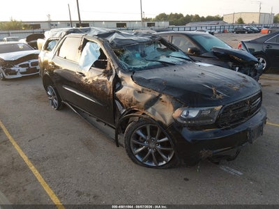 2017 DODGE DURANGO GT RWD