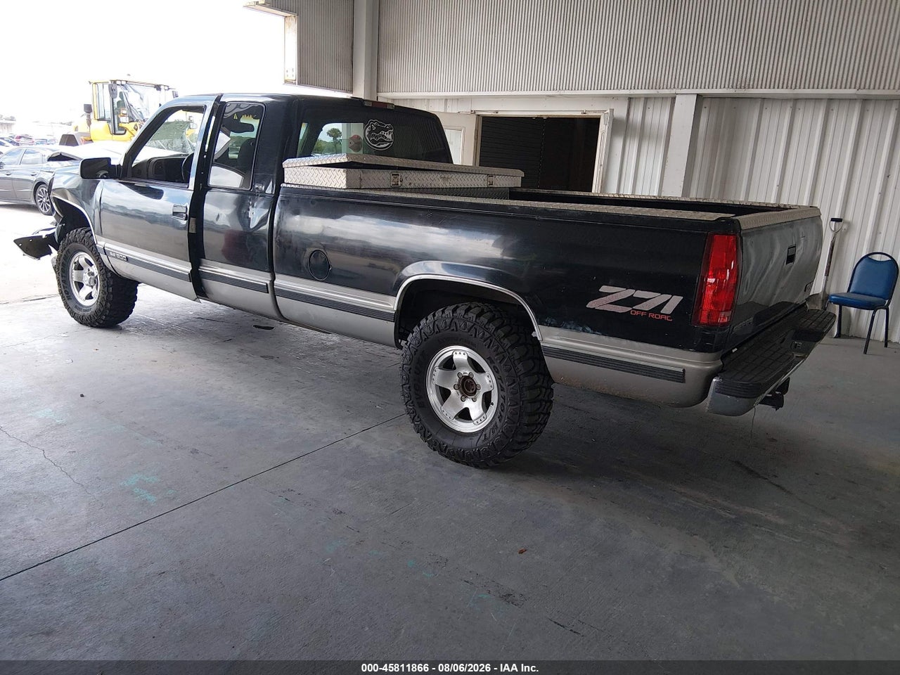 1998 GMC SIERRA 1500 SL WIDESIDE · 3/11