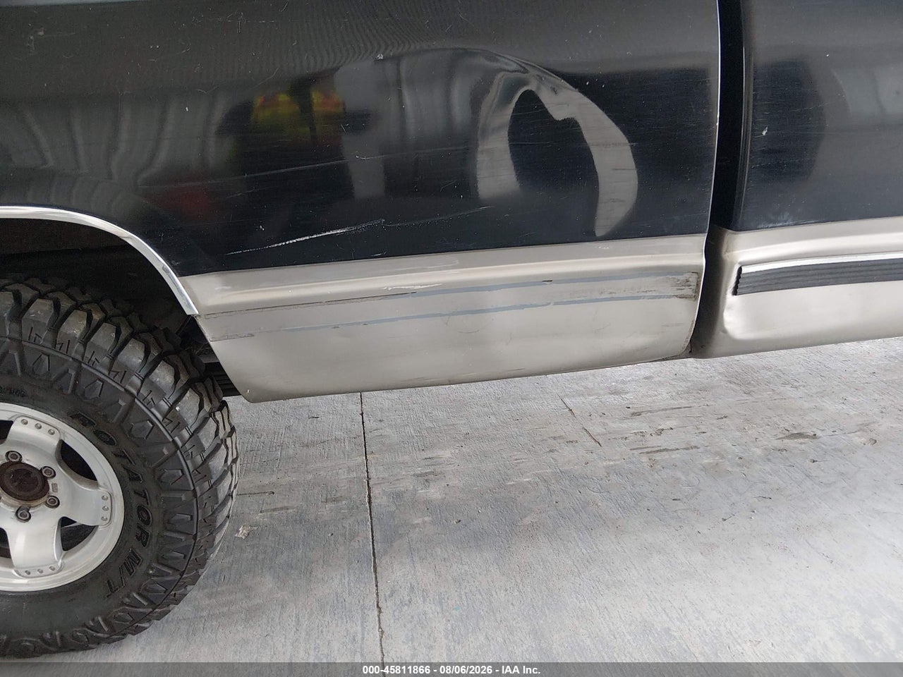 1998 GMC SIERRA 1500 SL WIDESIDE · 6/11