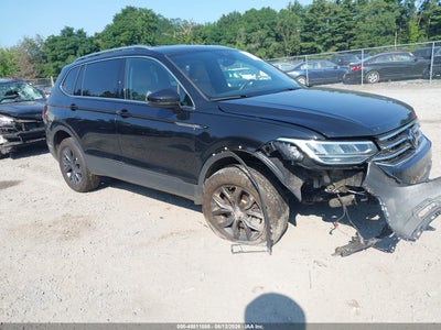 3VV2B7AX0RM****** · 2024 VOLKSWAGEN TIGUAN 2.0T SE/2.0T WOLFSBURG EDITION