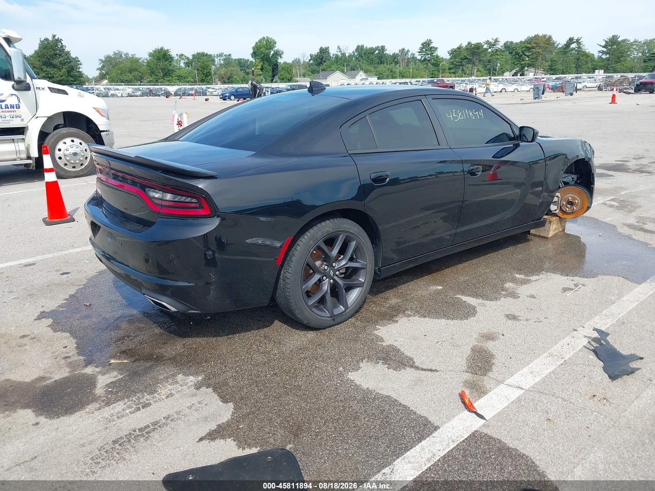 2023 DODGE CHARGER SXT · 4/11
