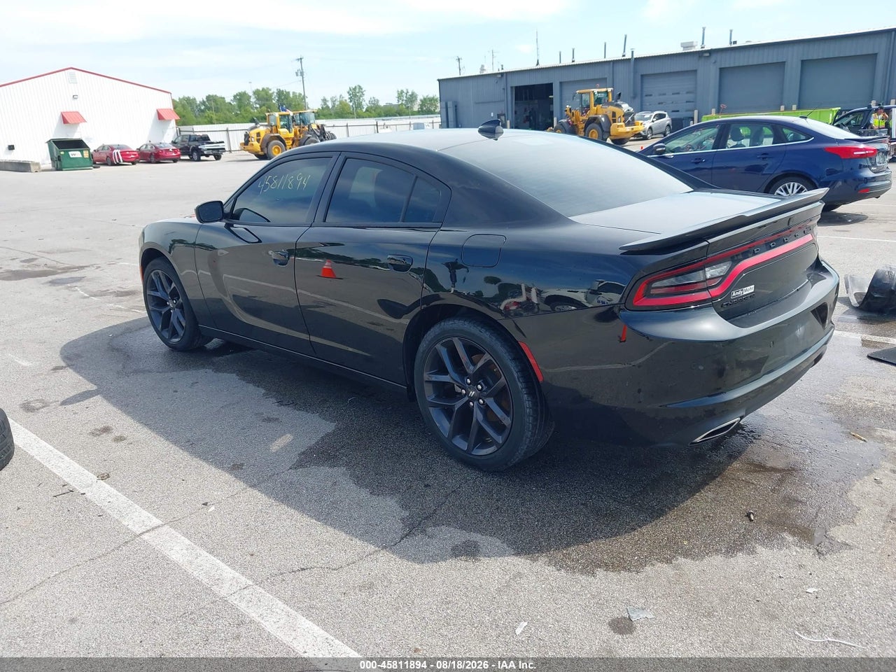 2023 DODGE CHARGER SXT · 3/11
