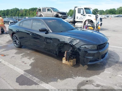 2023 DODGE CHARGER SXT