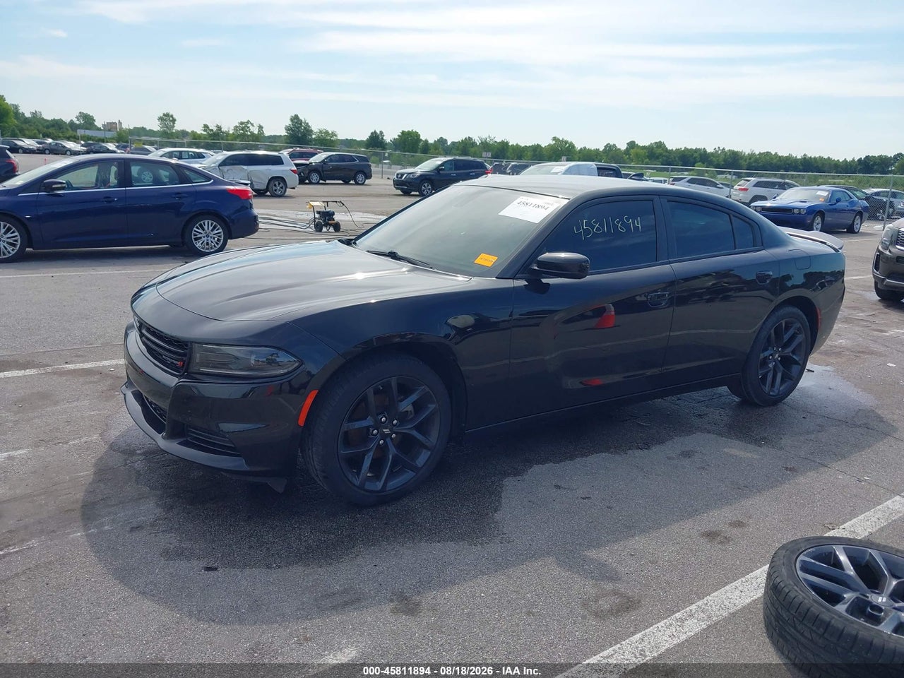 2023 DODGE CHARGER SXT · 2/11