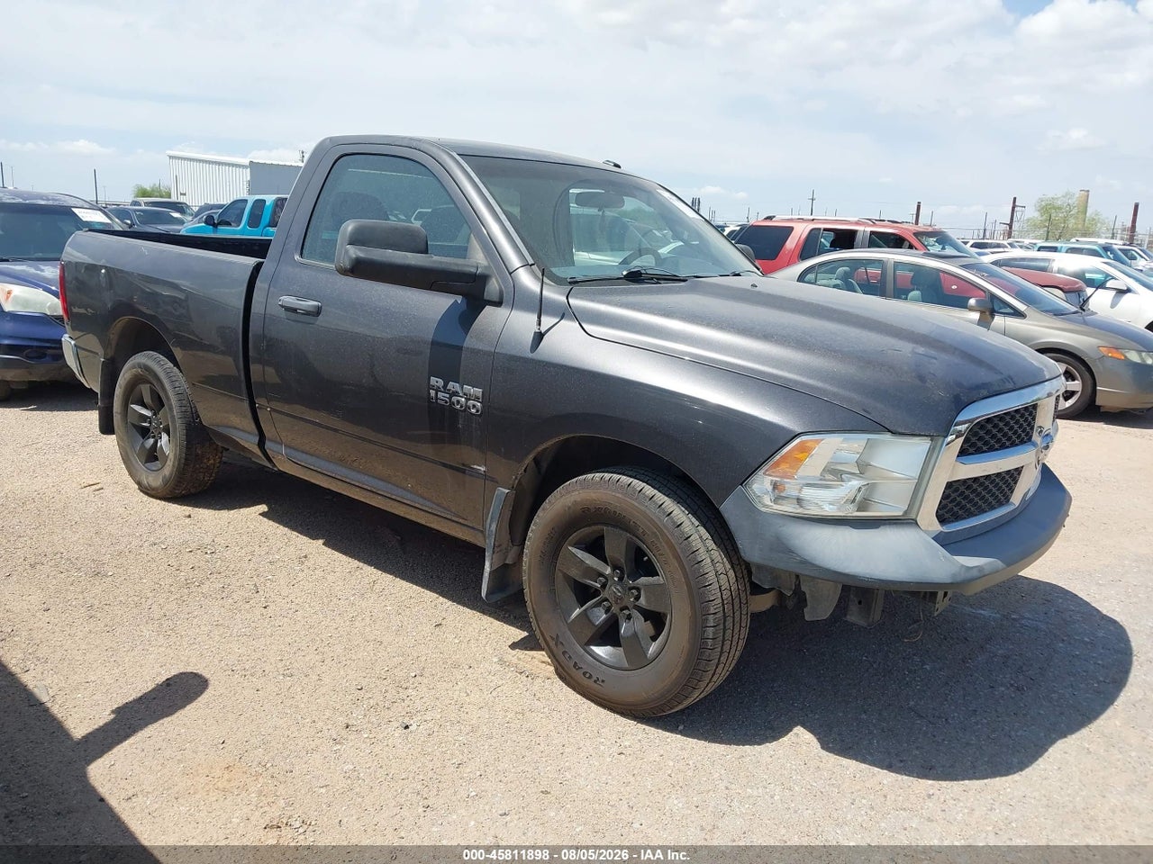3C6JR6AG1EG****** · 2014 RAM 1500 TRADESMAN