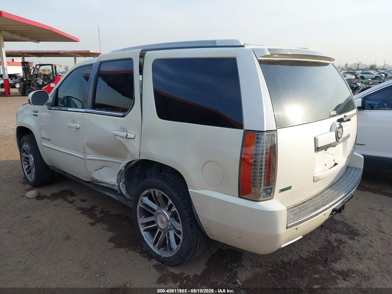 2012 CADILLAC ESCALADE PREMIUM · 3/11