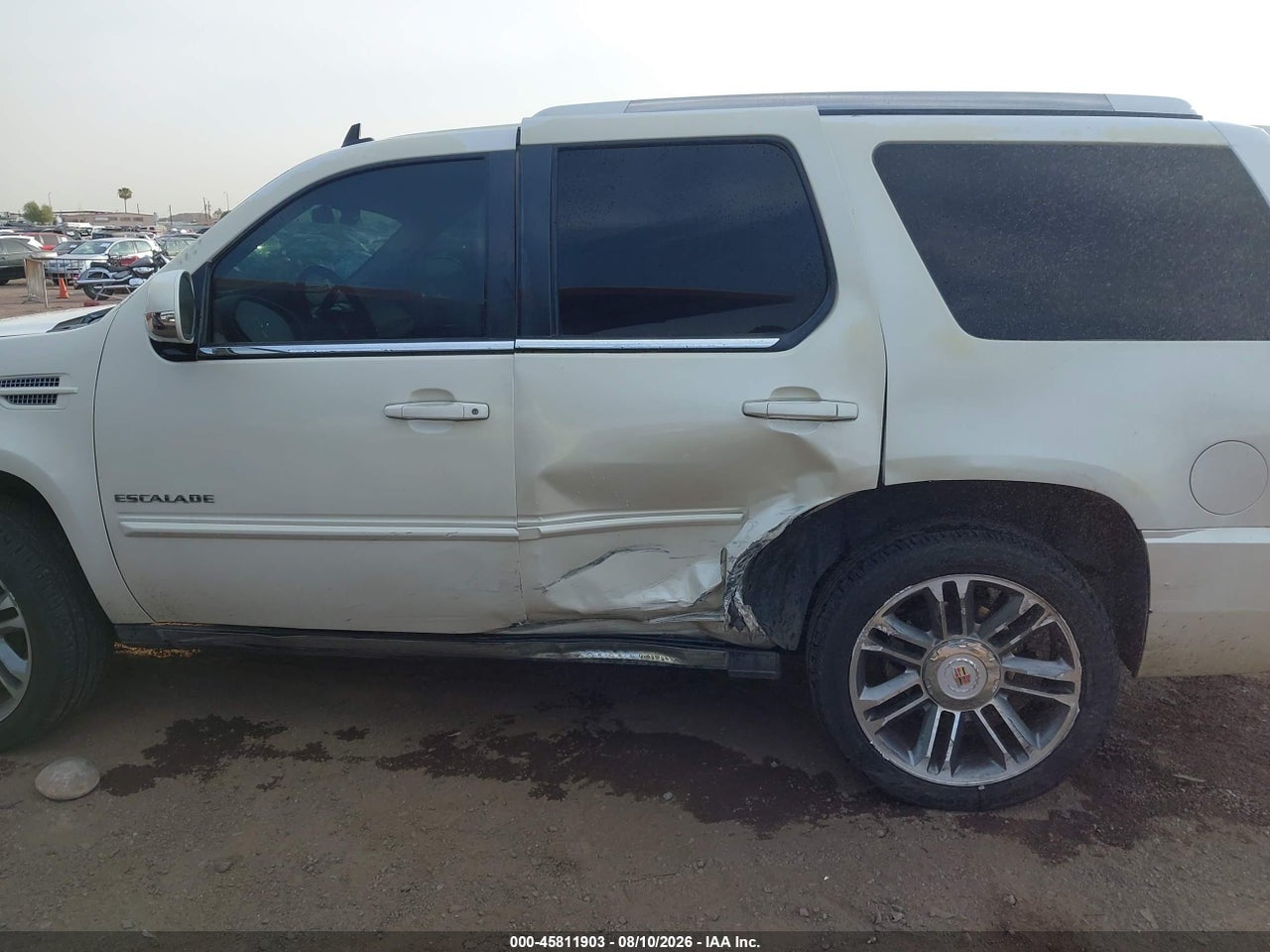 2012 CADILLAC ESCALADE PREMIUM · 6/11