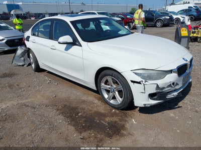WBA3B5C50EF****** · 2014 BMW 328I XDRIVE