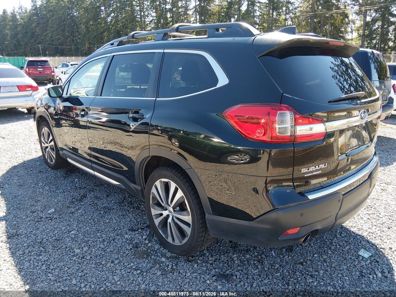 2019 SUBARU ASCENT LIMITED · 3/11