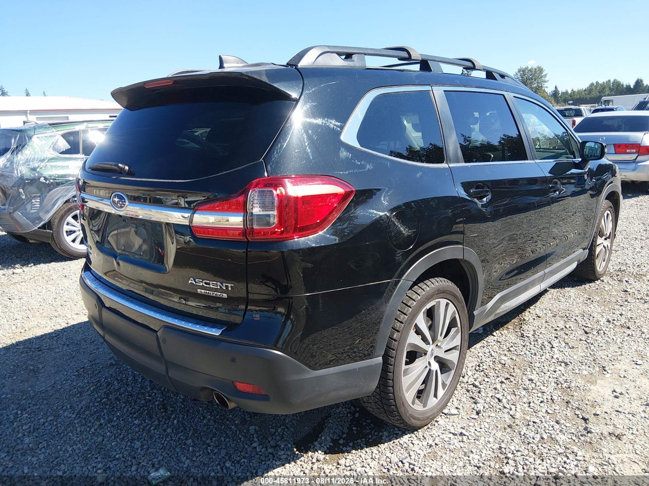 2019 SUBARU ASCENT LIMITED · 4/11