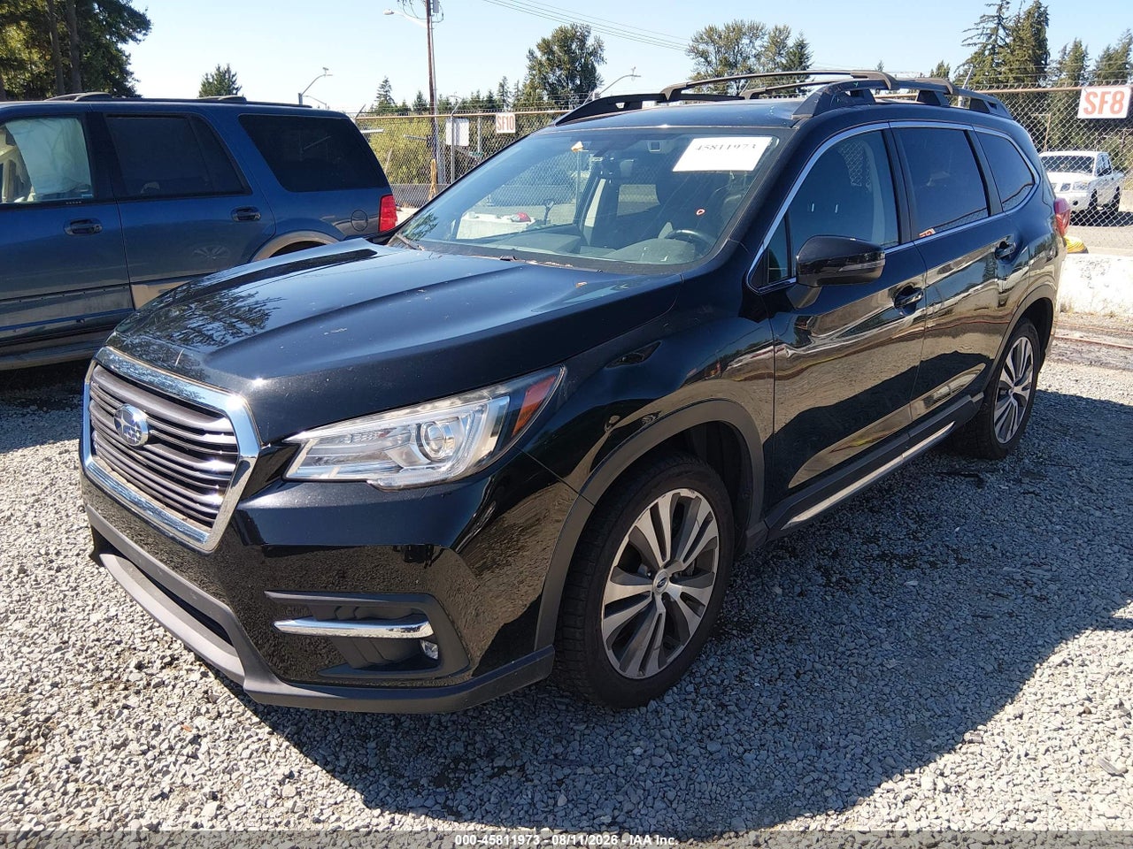 2019 SUBARU ASCENT LIMITED · 2/11