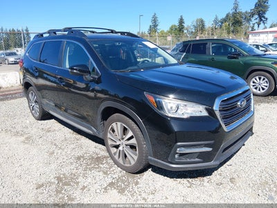 2019 SUBARU ASCENT LIMITED